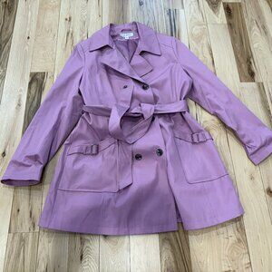 Via Spiga Trench Coat